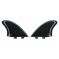 Quillas Surf Captain Fin Christenson Keel Twin Tab